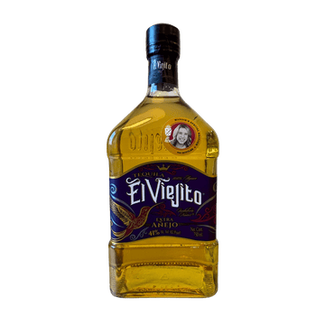 El Viejito Extra Anejo Tequila 'Maddie Jager’s Selection' + FREE SHIPPING - ShopBourbon.com