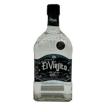 El Viejito Plata 42.0% - ShopBourbon.com