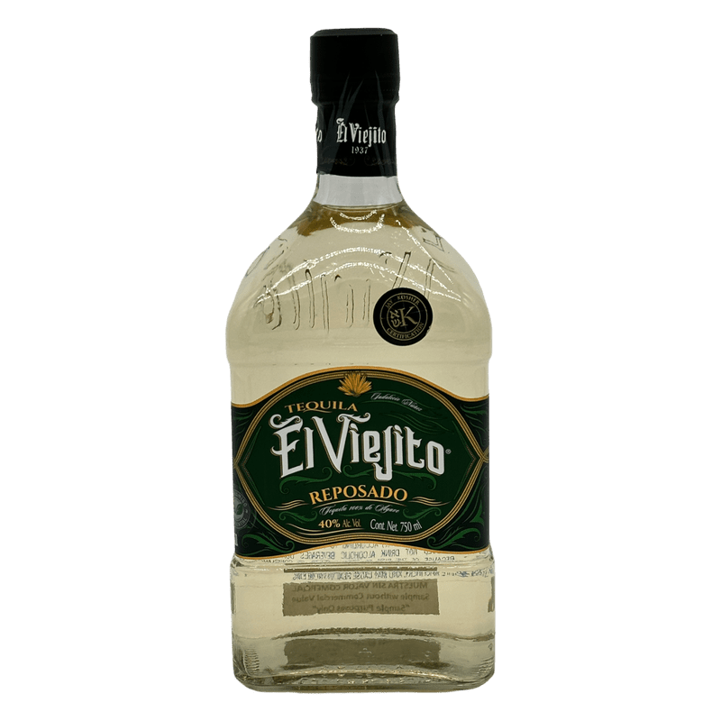 El Viejito Reposado - ShopBourbon.com