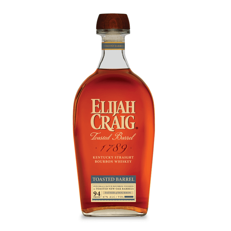 Elijah Craig Toasted Barrel Kentucky Straight Bourbon Whiskey - ShopBourbon.com