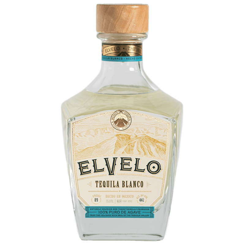 Elvelo Tequila Blanco 750ml - ShopBourbon.com