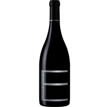 Emeritus Hallberg Ranch Pinot Noir 2019 - ShopBourbon.com