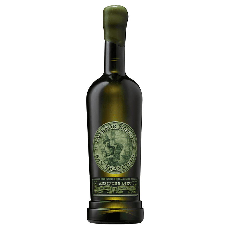 Emperor Norton Absinthe Dieu - ShopBourbon.com