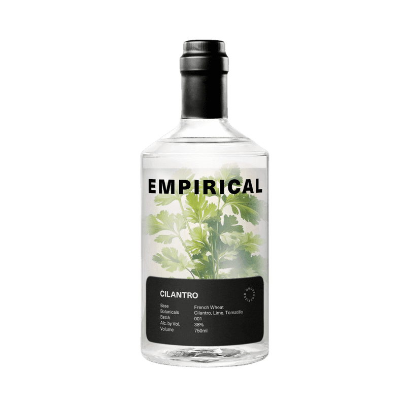 Empirical 'Cilantro Batch 01' Liqueur - ShopBourbon.com