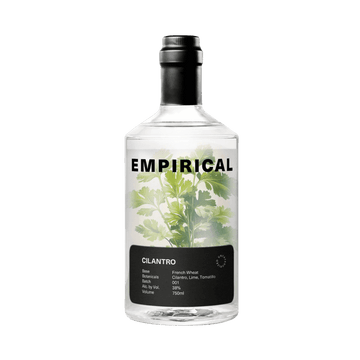 Empirical 'Cilantro Batch 01' Liqueur - ShopBourbon.com