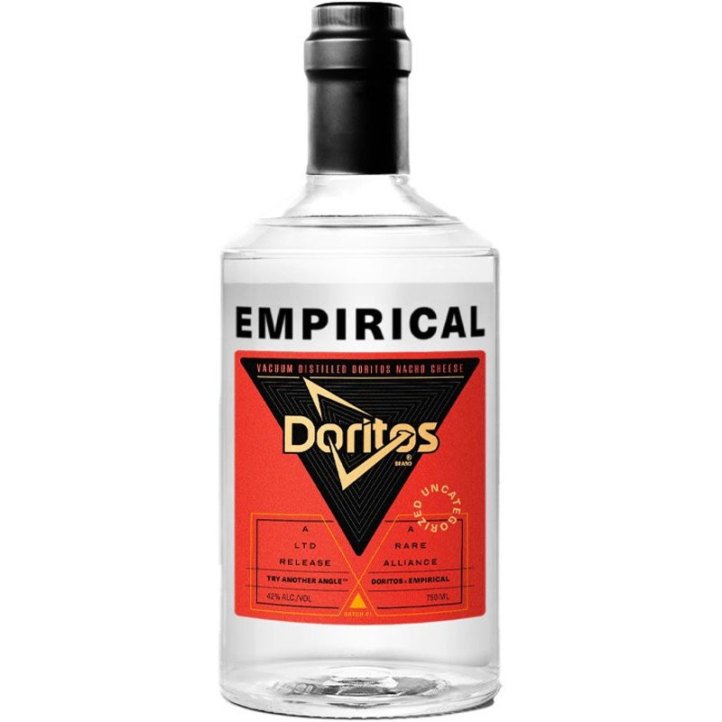 Empirical x Doritos 'Nacho Cheese" Liqueur - ShopBourbon.com