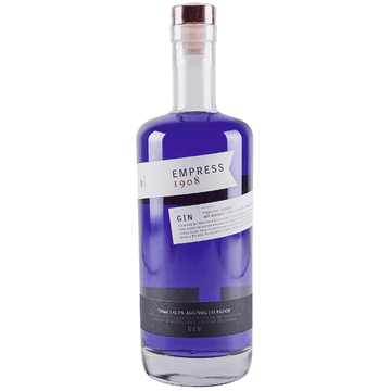 Empress 1908 Indigo Gin - ShopBourbon.com