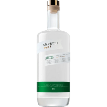 Empress Cucumber Lemon Gin - ShopBourbon.com