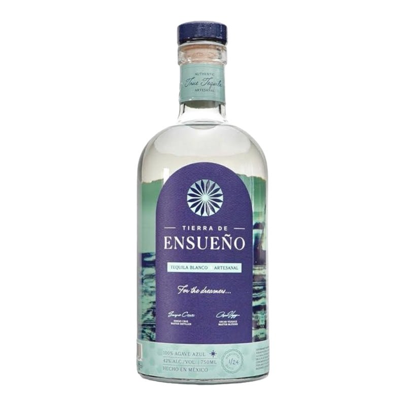 Ensueno Tequila Blanco - ShopBourbon.com