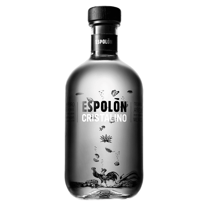 Espolòn Anejo Cristalino Tequila - ShopBourbon.com