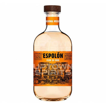 Espolon 'Flor De Oro' Marigold Infused Reposado Tequila - ShopBourbon.com