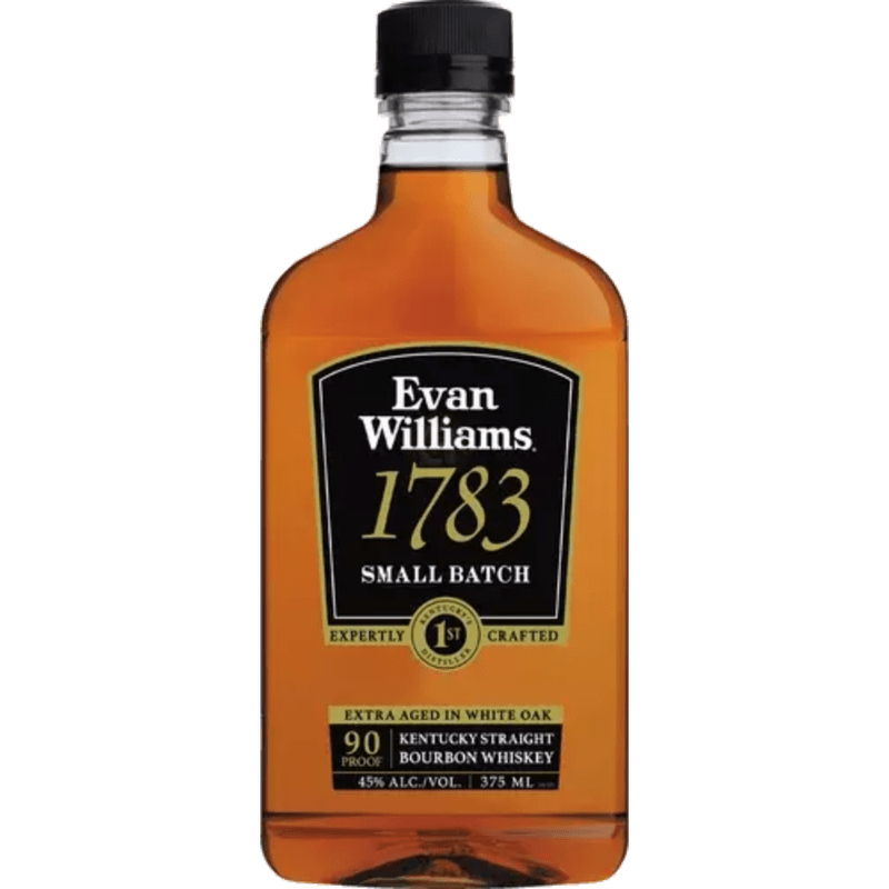 Evan Williams 1783 Kentucky Straight Bourbon Whiskey 375ml - ShopBourbon.com