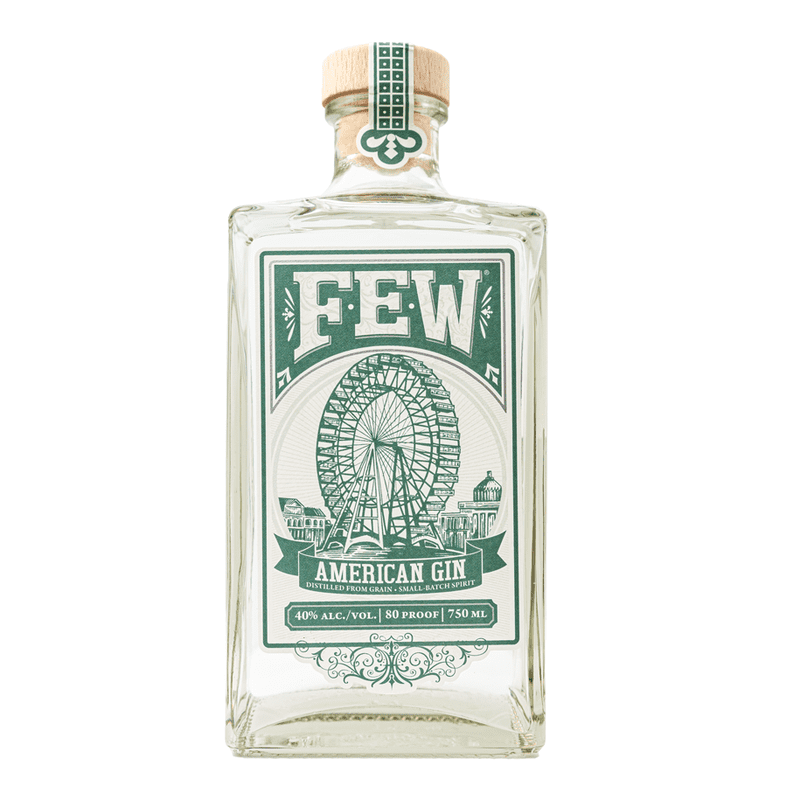 FEW American Gin - ShopBourbon.com