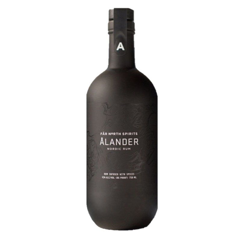 Far North Spirits Ålander Nordic Rum - ShopBourbon.com