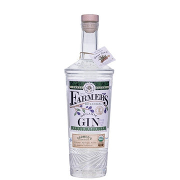 Farmer's Botanical Small Batch Organic Gin - ShopBourbon.com