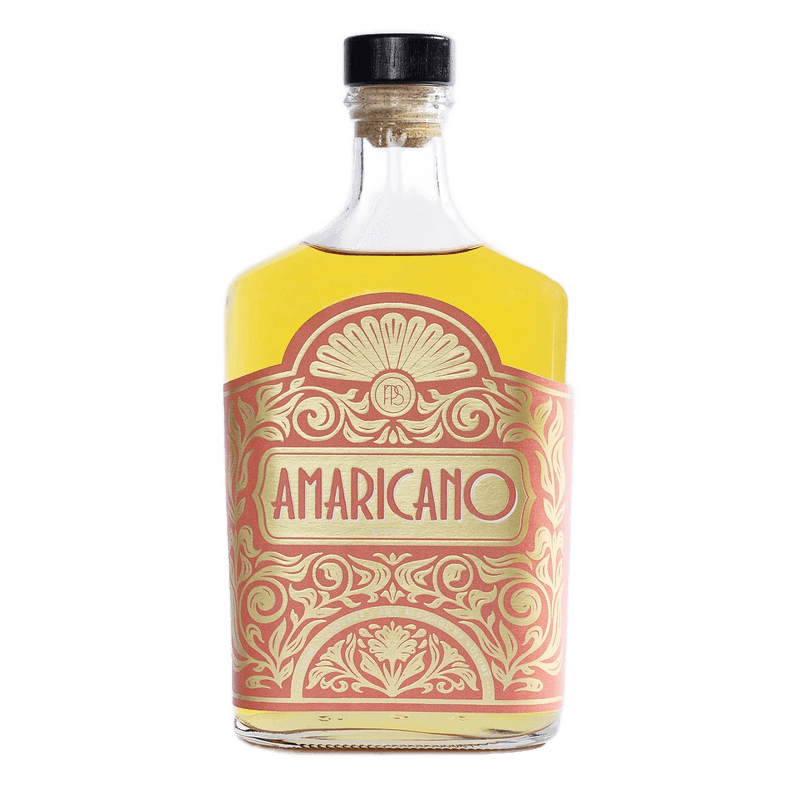 Fast Penny Amaricano Bianca Liqueur - ShopBourbon.com