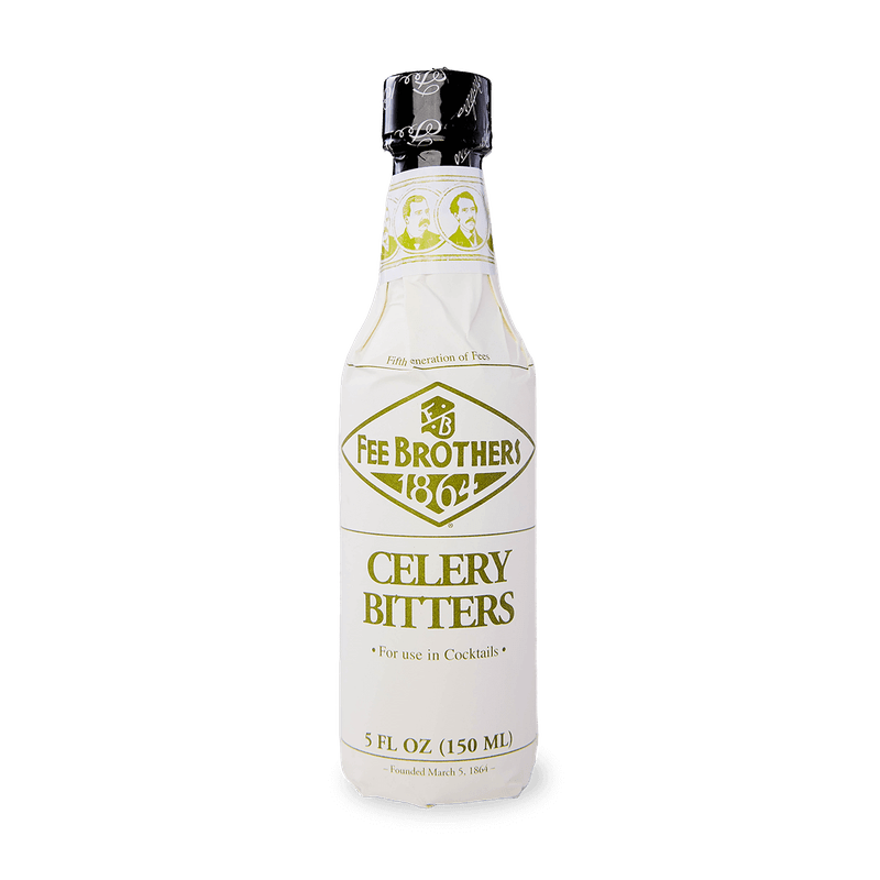 Fee Brother's Non-Alcoholic Celery Bitters - ShopBourbon.com