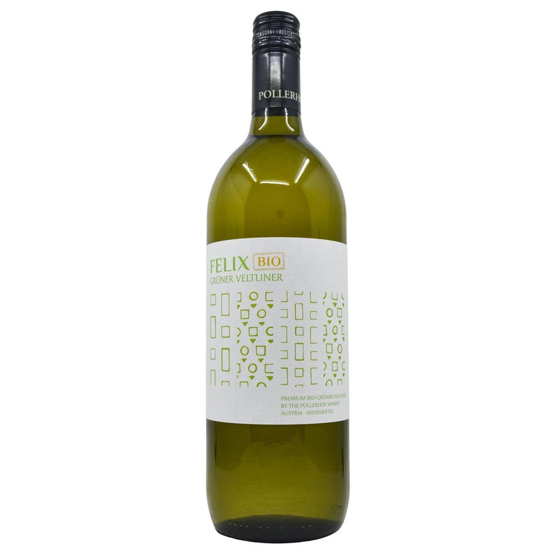 Felix Gruner Veltliner Wine Liter - ShopBourbon.com