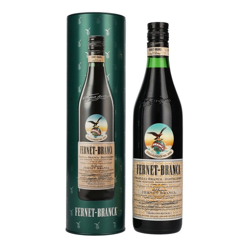 Fernet Branca Liqueur - ShopBourbon.com