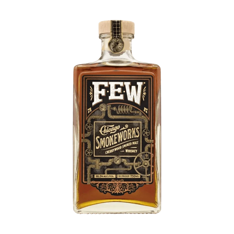 Few Spirits Chicago Smokeworks Whiskey - ShopBourbon.com