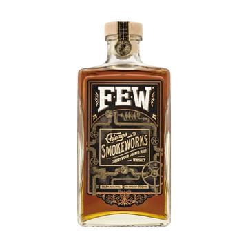 Few Spirits Chicago Smokeworks Whiskey - ShopBourbon.com