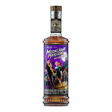 Filmland Spirits Moonlight Mayhem Extended Cut Straight Bourbon Whiskey - ShopBourbon.com