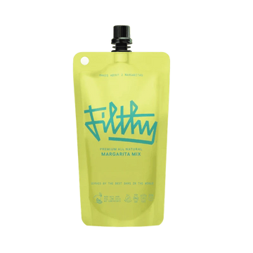 Filthy Margarita Pouch 8oz - ShopBourbon.com