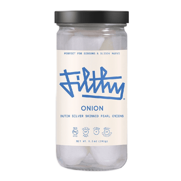 Filthy Onion Cocktail Garnish 8.5oz - ShopBourbon.com