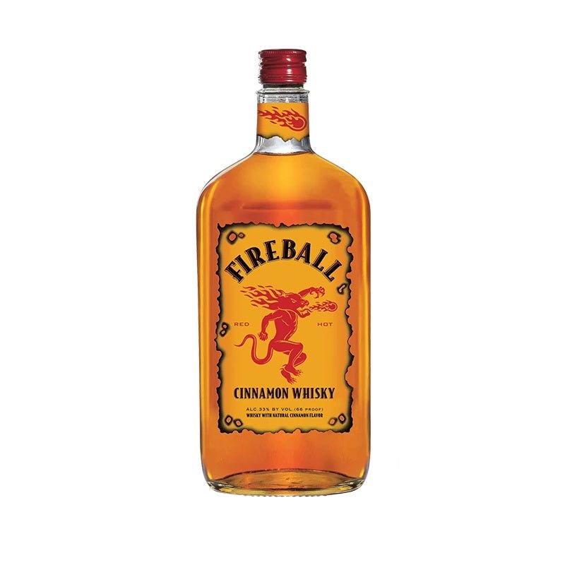 Fireball Cinnamon Whisky - ShopBourbon.com