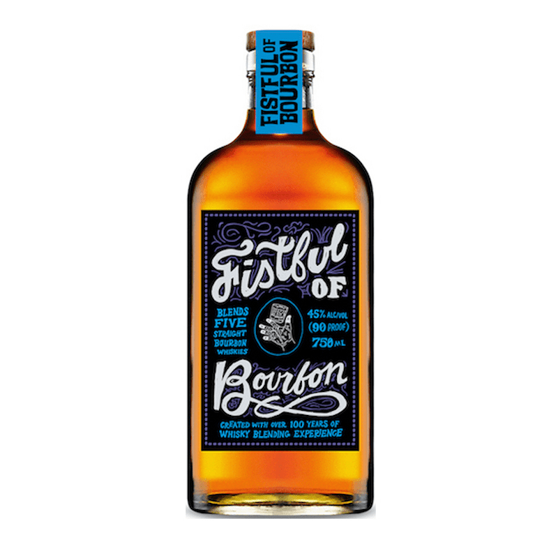 Fistful of Bourbon Straight Bourbon Whiskey - ShopBourbon.com