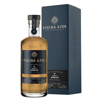 Flecha Azul Anejo Tequila - ShopBourbon.com