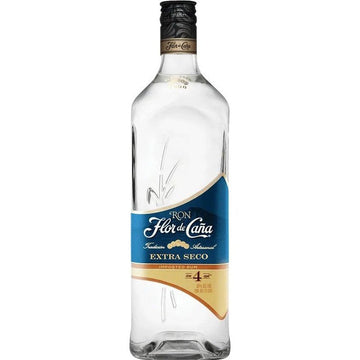 Flor De Cana 4 Year Old Extra Seco Rum 1.75L - ShopBourbon.com