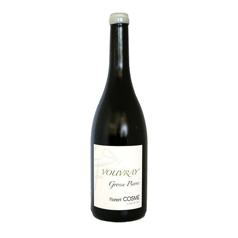 Florent Cosme Vouvray Grosse Pierre 2021 - ShopBourbon.com