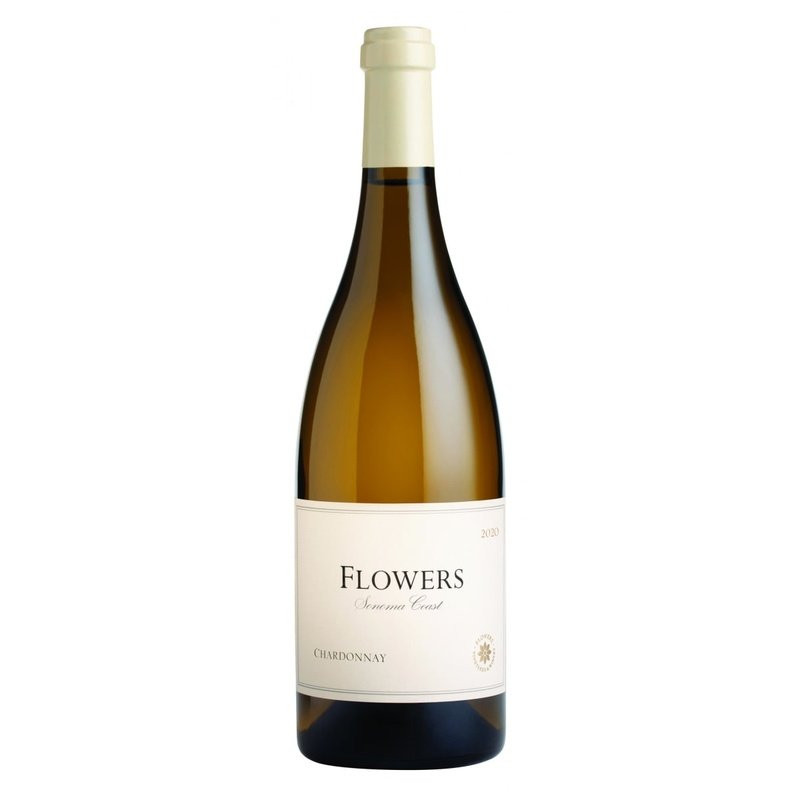 Flowers Sonoma Coast Chardonnay 2020 - ShopBourbon.com