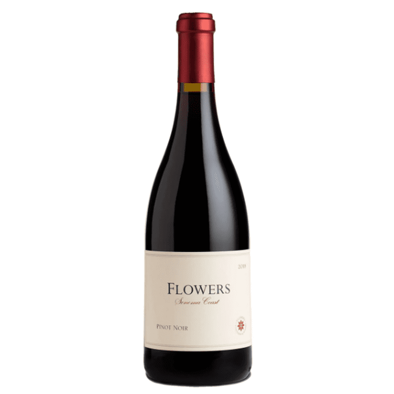 Flowers Sonoma Coast Pinot Noir 2021 - ShopBourbon.com