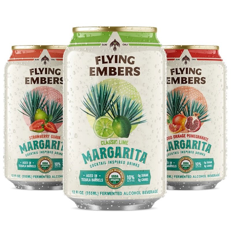 Flying Embers Margarita Variety 12-Pack - ShopBourbon.com