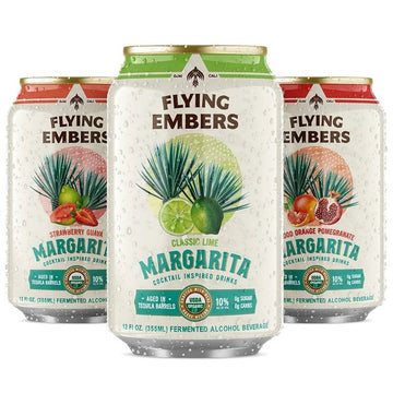 Flying Embers Margarita Variety 12-Pack - ShopBourbon.com