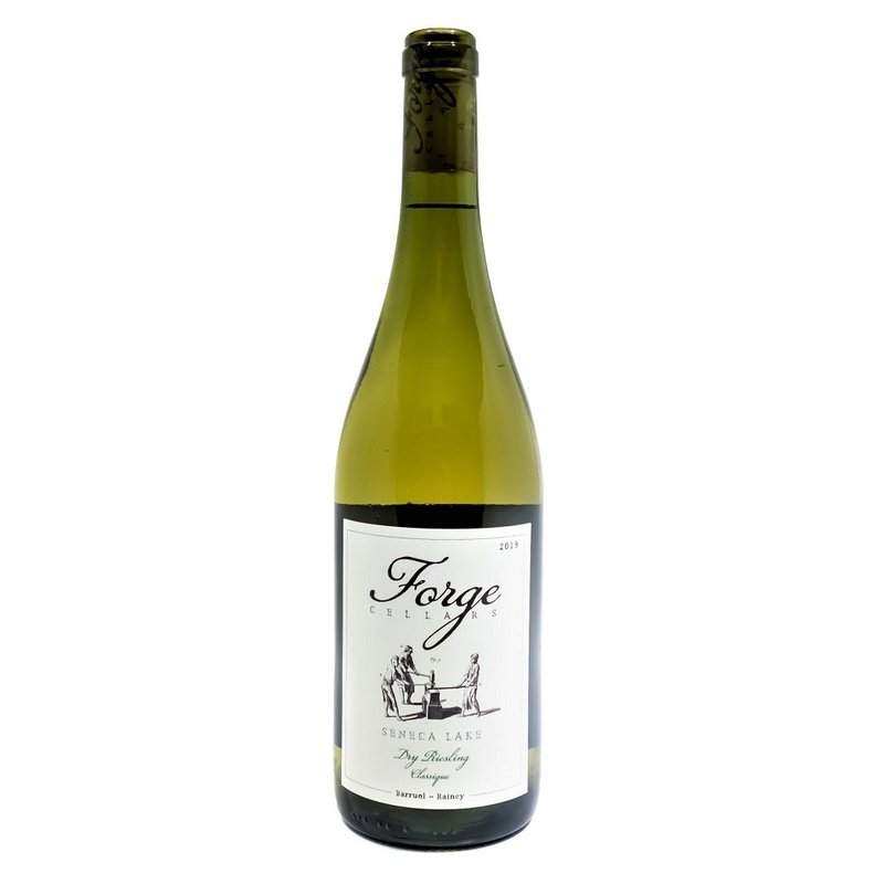 Forge Cellars Classique Dry Riesling 2019 - ShopBourbon.com