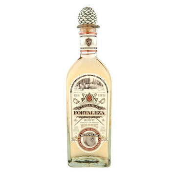 Fortaleza Reposado Tequila - ShopBourbon.com