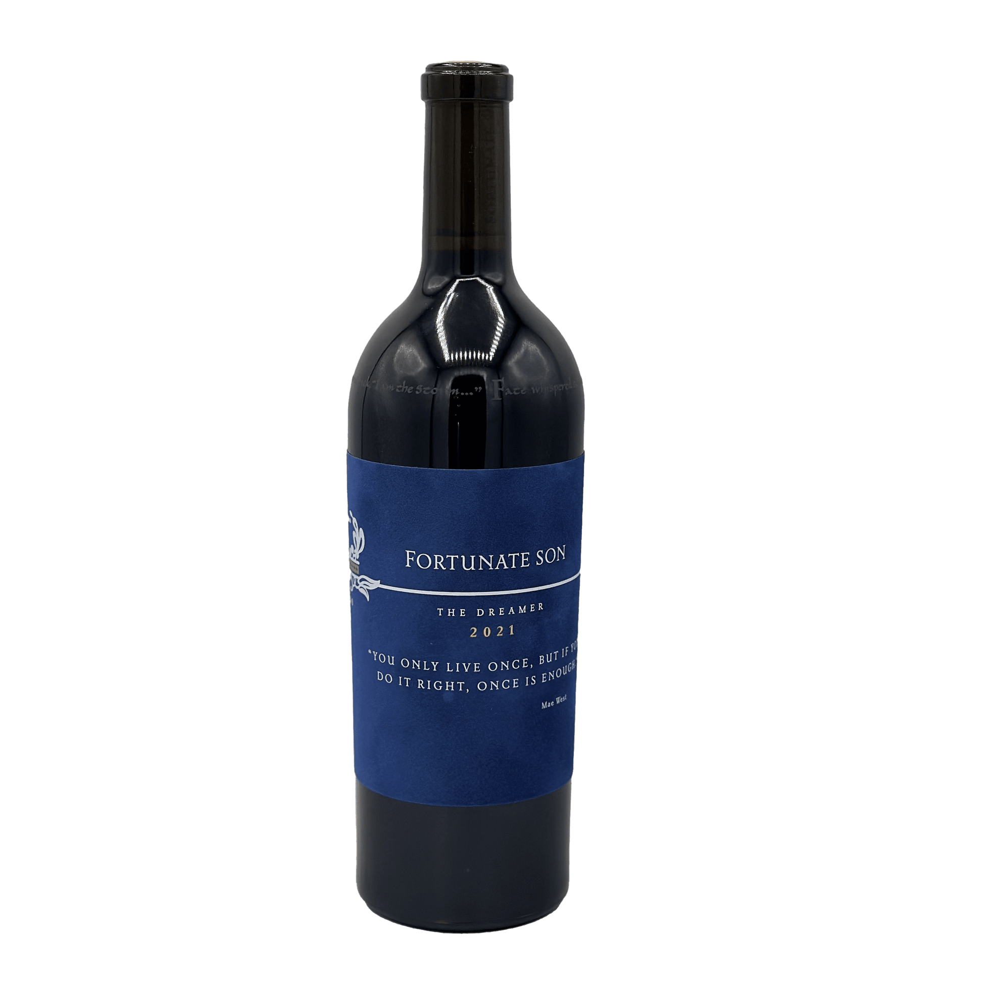 Fortunate Son 'The Dreamer' Cabernet Sauvignon 2019 - ShopBourbon.com