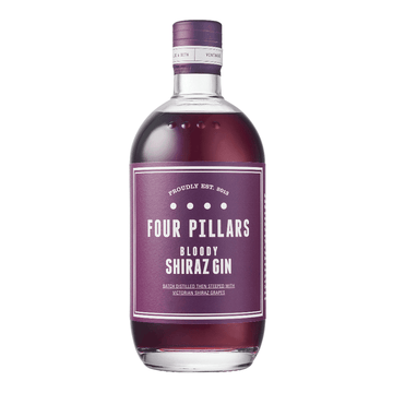 Four Pillars Bloody Shiraz Gin - ShopBourbon.com