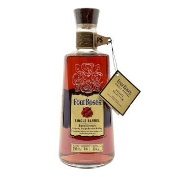 Four Roses OESV Private Select Single Barrel Bourbon - ShopBourbon.com