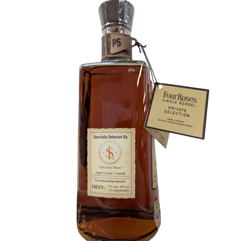 Four Roses OESV Private Select Single Barrel Bourbon - ShopBourbon.com