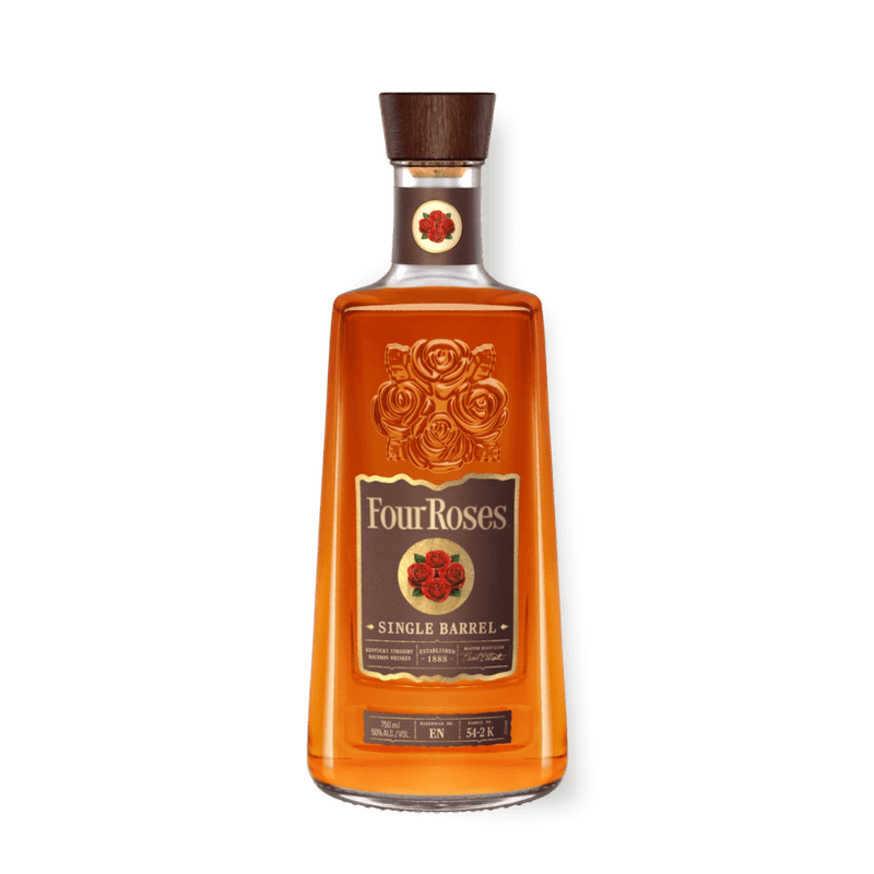 Four Roses Single Barrel Kentucky Straight Bourbon Whiskey - ShopBourbon.com