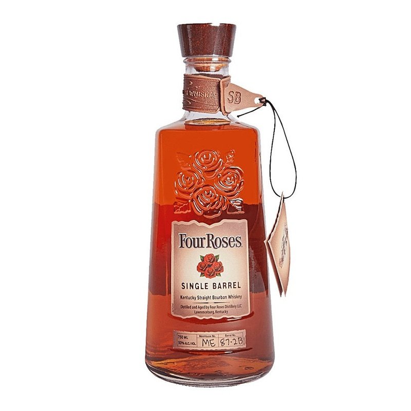 Four Roses Single Barrel Kentucky Straight Bourbon Whiskey - ShopBourbon.com