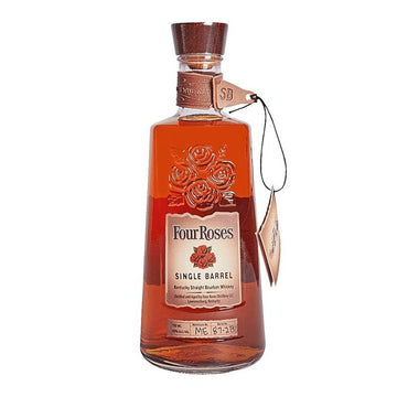 Four Roses Single Barrel Kentucky Straight Bourbon Whiskey - ShopBourbon.com