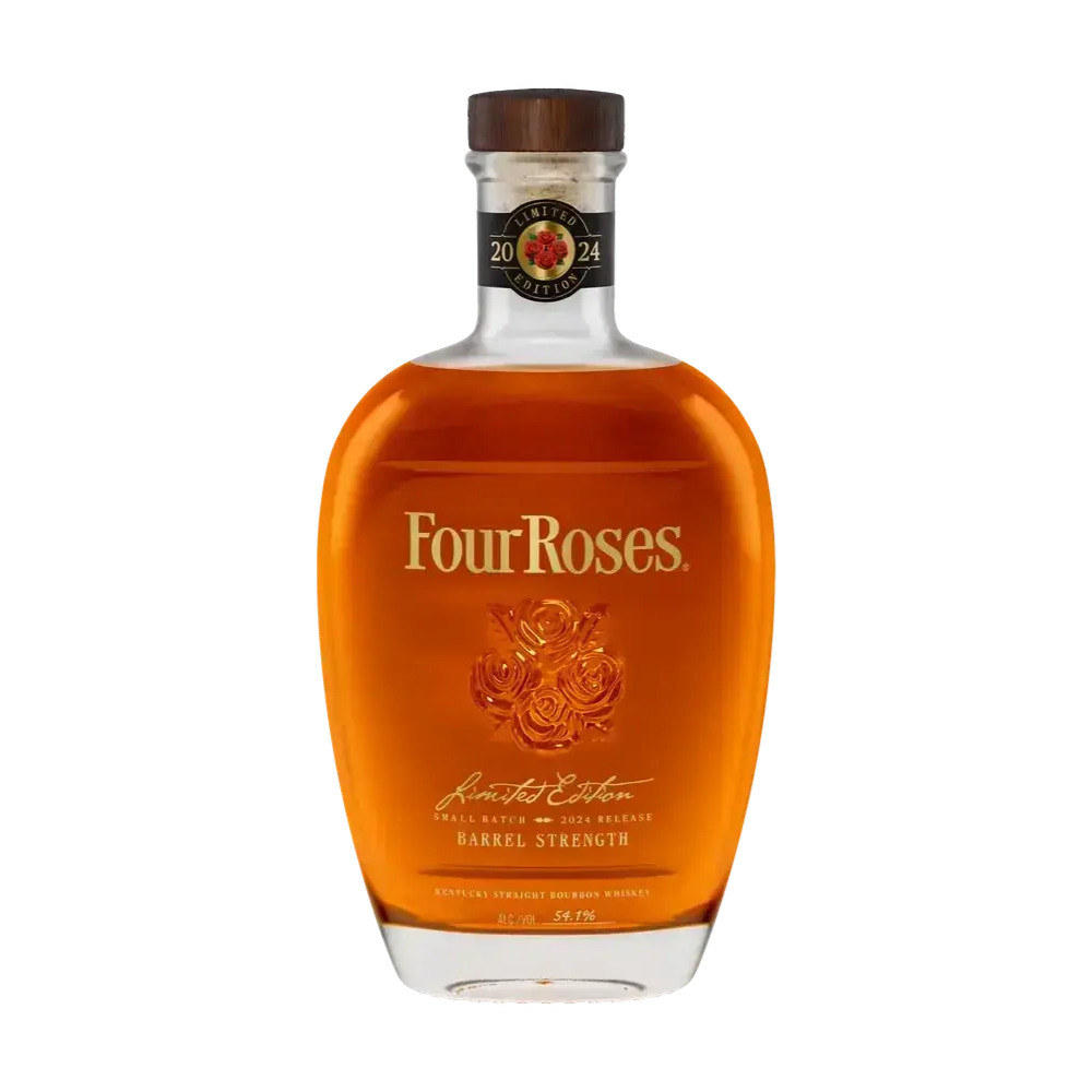 Four Roses Small Batch Barrel Strength 2024 Release - ShopBourbon.com