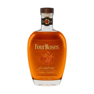 Four Roses Small Batch Barrel Strength 2024 Release - ShopBourbon.com