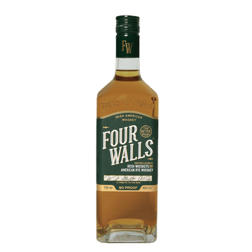 Four Walls Irish American Whiskey - ShopBourbon.com