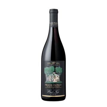 Frank Family Vineyards Napa Valley Pinot Noir 2022 - ShopBourbon.com